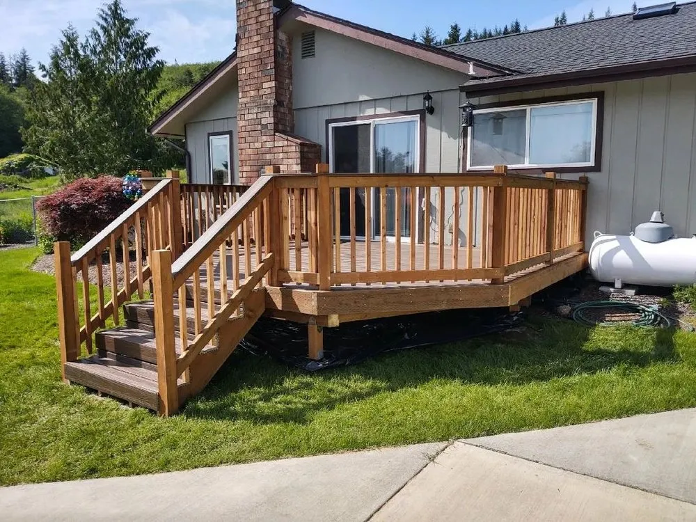 Slide of Hammer & Spurs Construction