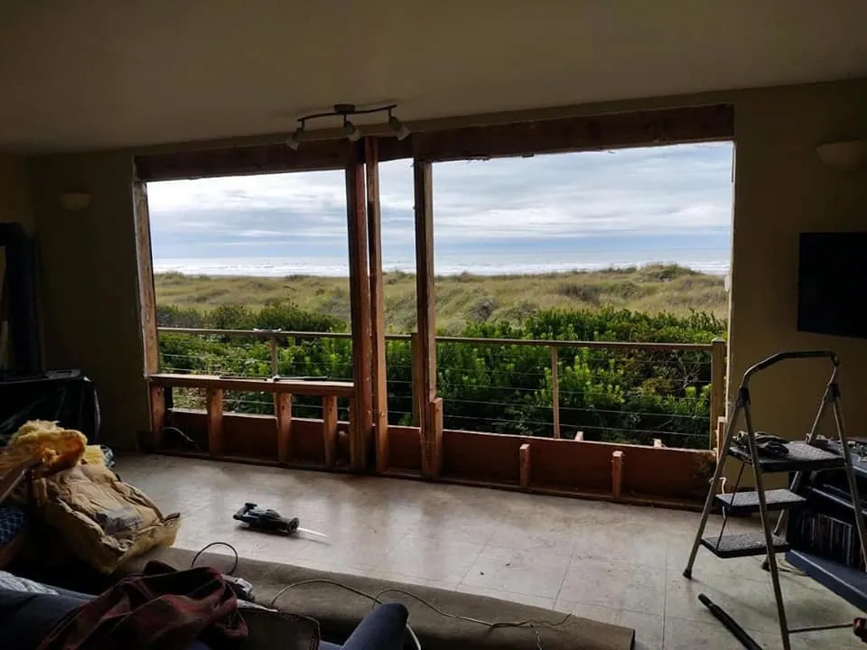 Slide of Hammer & Spurs Construction