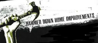 Slide of Hammer Down Home Improvement