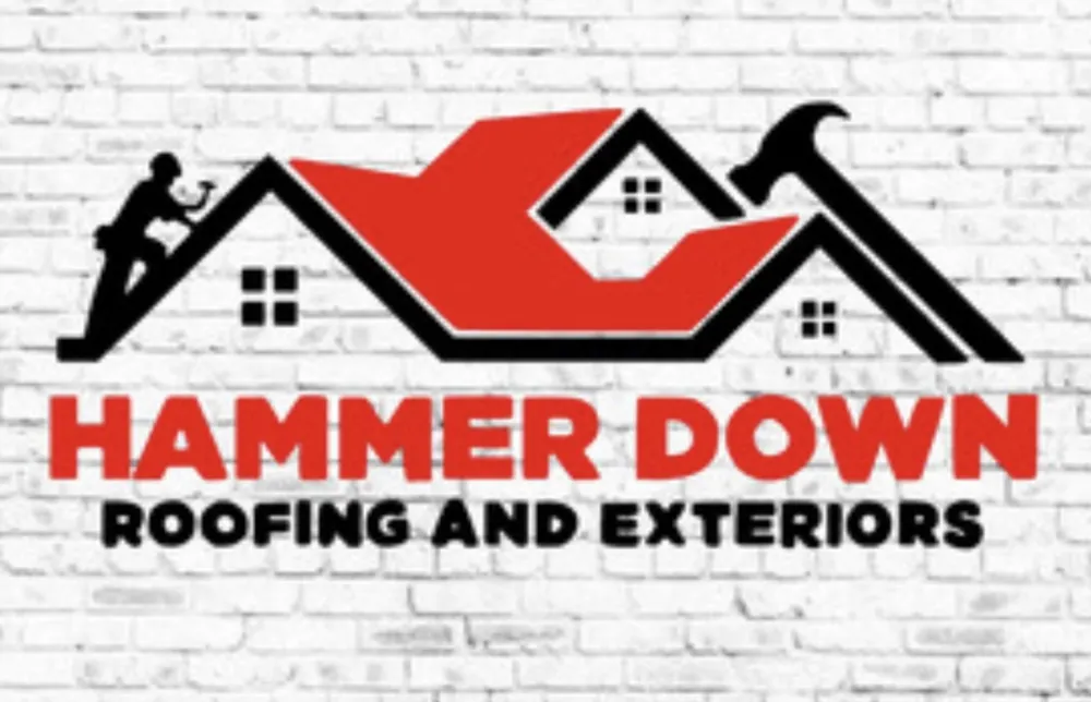 Slide of Hammer Down Roofing and Exteriors