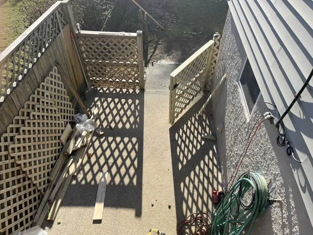 Top-rated roof repair experts serving Nottingham, MD - Hammer Home Improvement