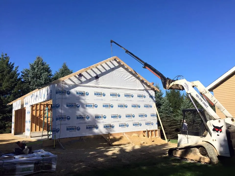 Slide of Hammer It Construction