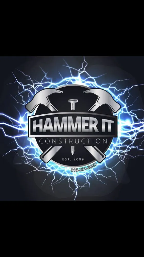Slide of Hammer It Construction