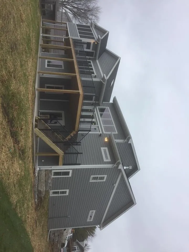 Slide of Hammer It Construction