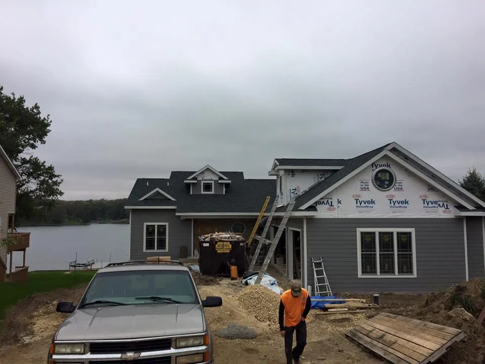 Slide of Hammer It Construction