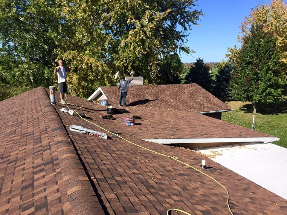 Slide of Hammer It Construction