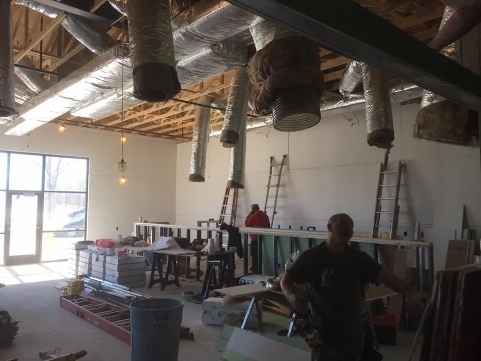 Slide of Hammer It Construction