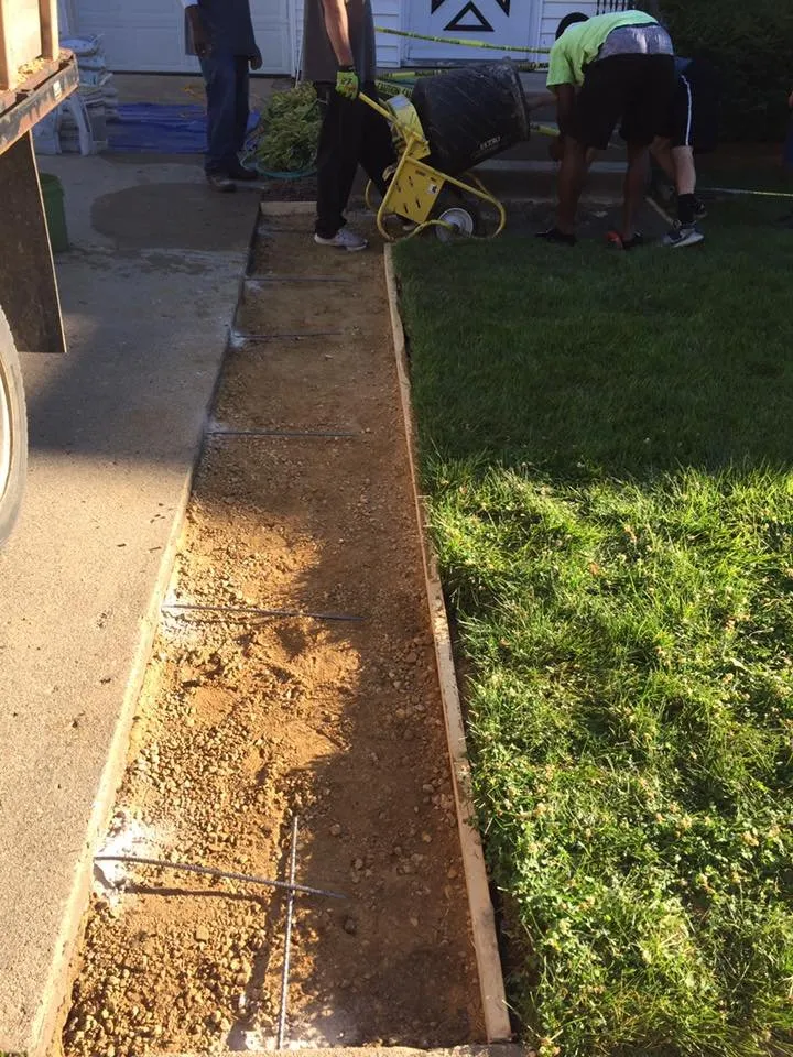 Slide of Hammer It Construction