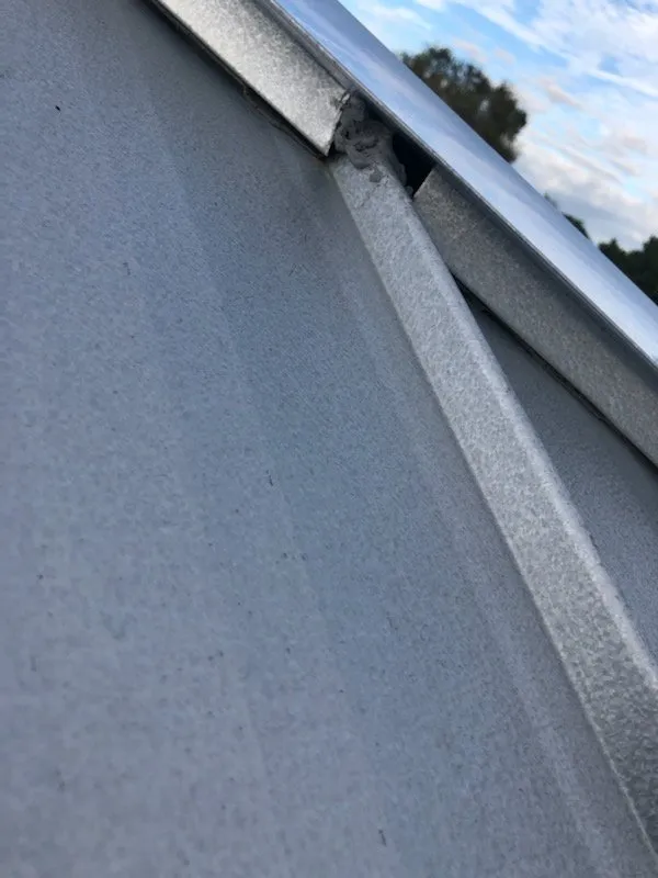 Slide of Hammer Roofing and Restoration