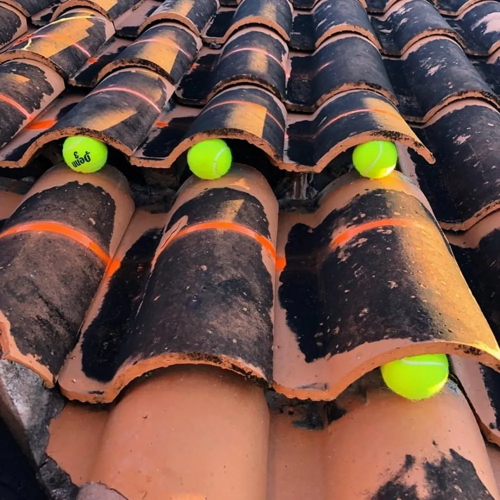 Slide of Hammer Roofing and Restoration