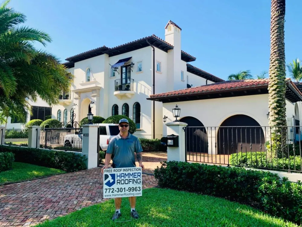 Slide of Hammer Roofing and Restoration