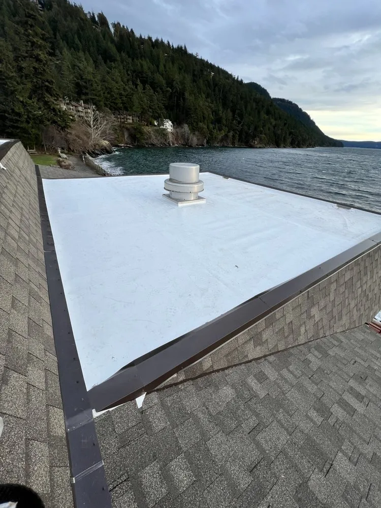 Slide of Hammer Roofing