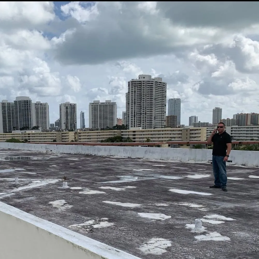 Slide of Hammer Roofing