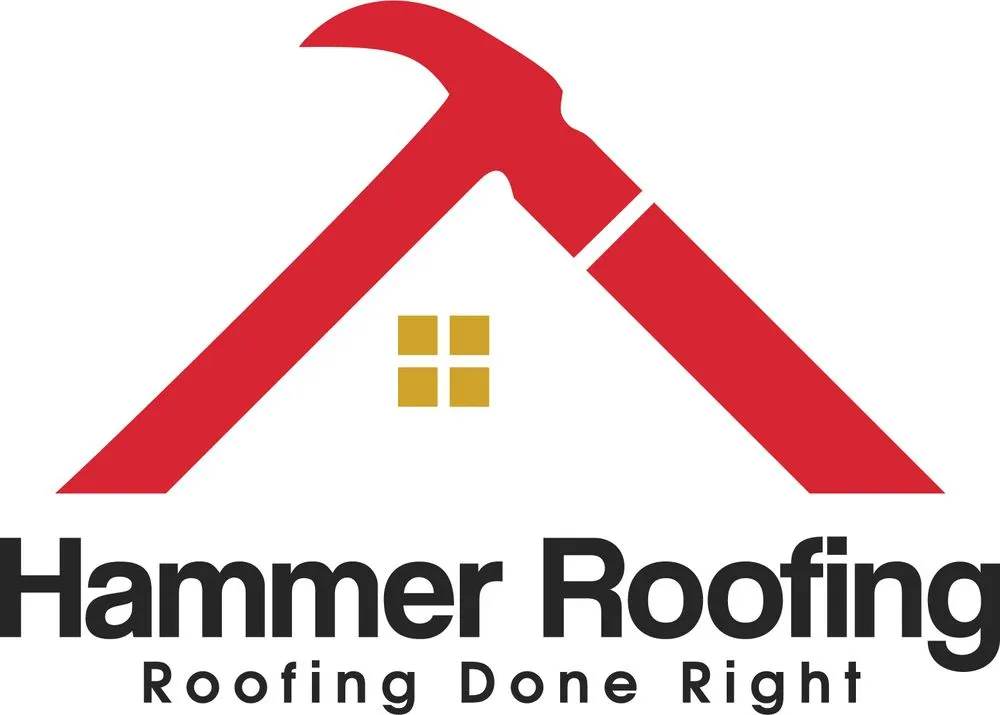 Slide of Hammer Roofing