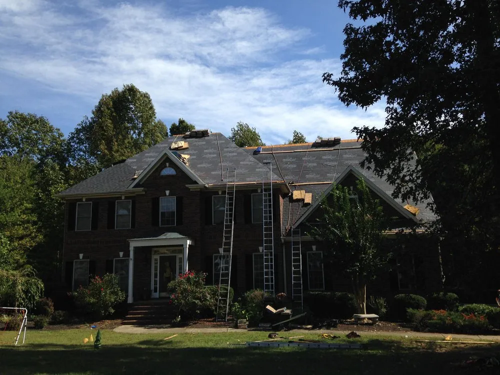 Slide of Hammer Time Construction