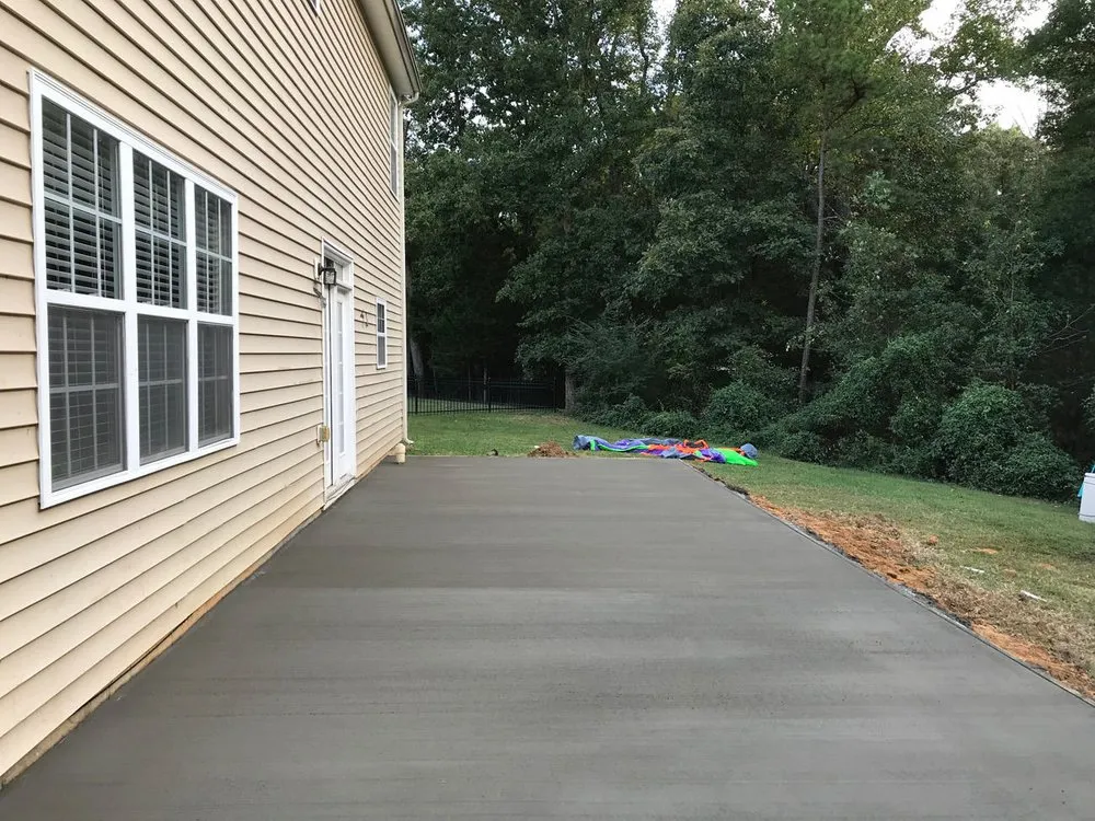 Slide of Hammer Time Construction