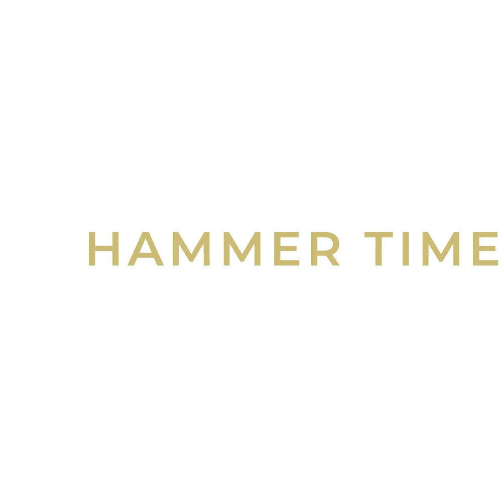Slide of Hammer Time Construction