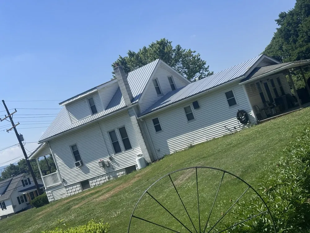Emergency roof installation with free inspection across Rawlings, MD - Hammer Time Construction