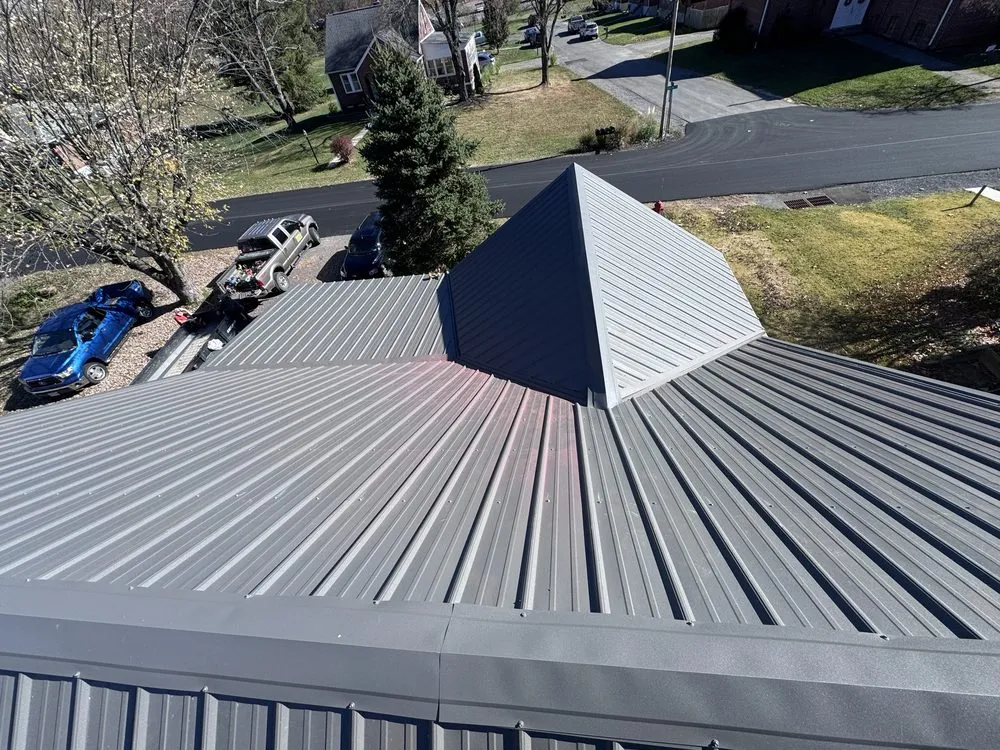 Expert residential roofing service in Rawlings, MD - Hammer Time Construction