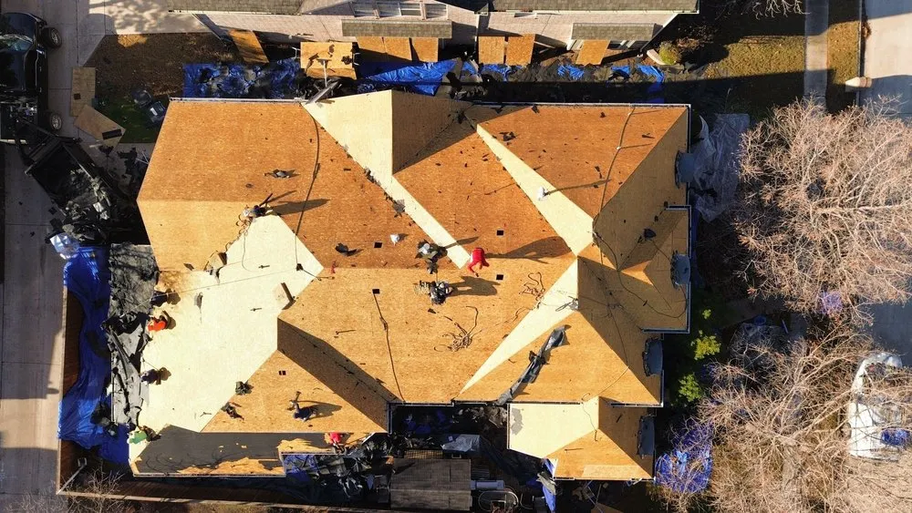 Slide of Hammer Time General Contracting