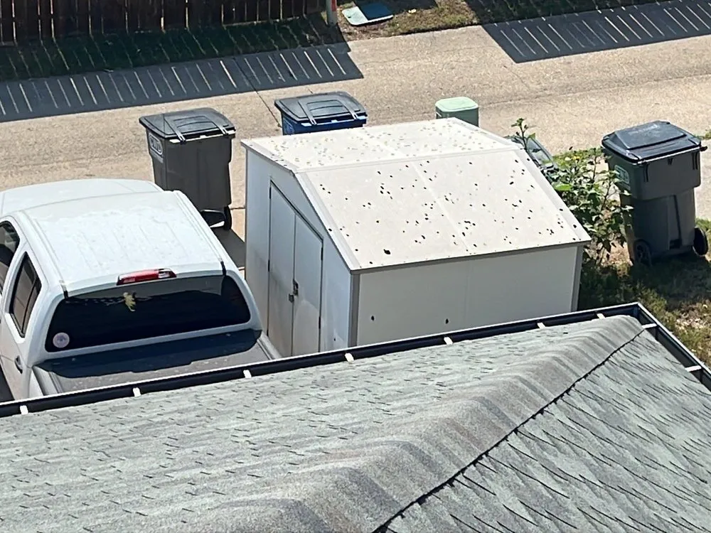 Slide of Hammer Time General Contracting