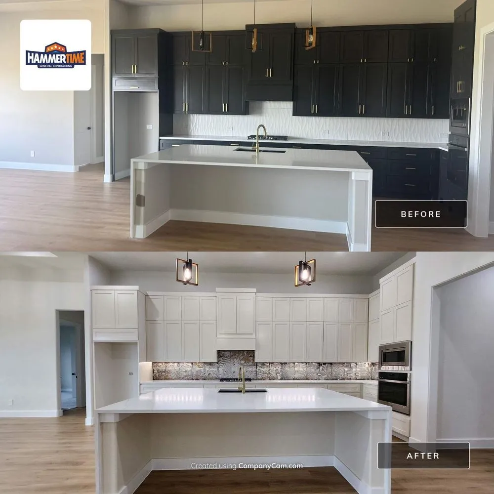 Slide of Hammer Time General Contracting