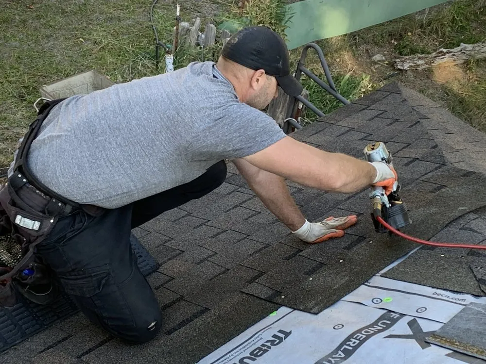 Slide of Hammer Time Handyman Services