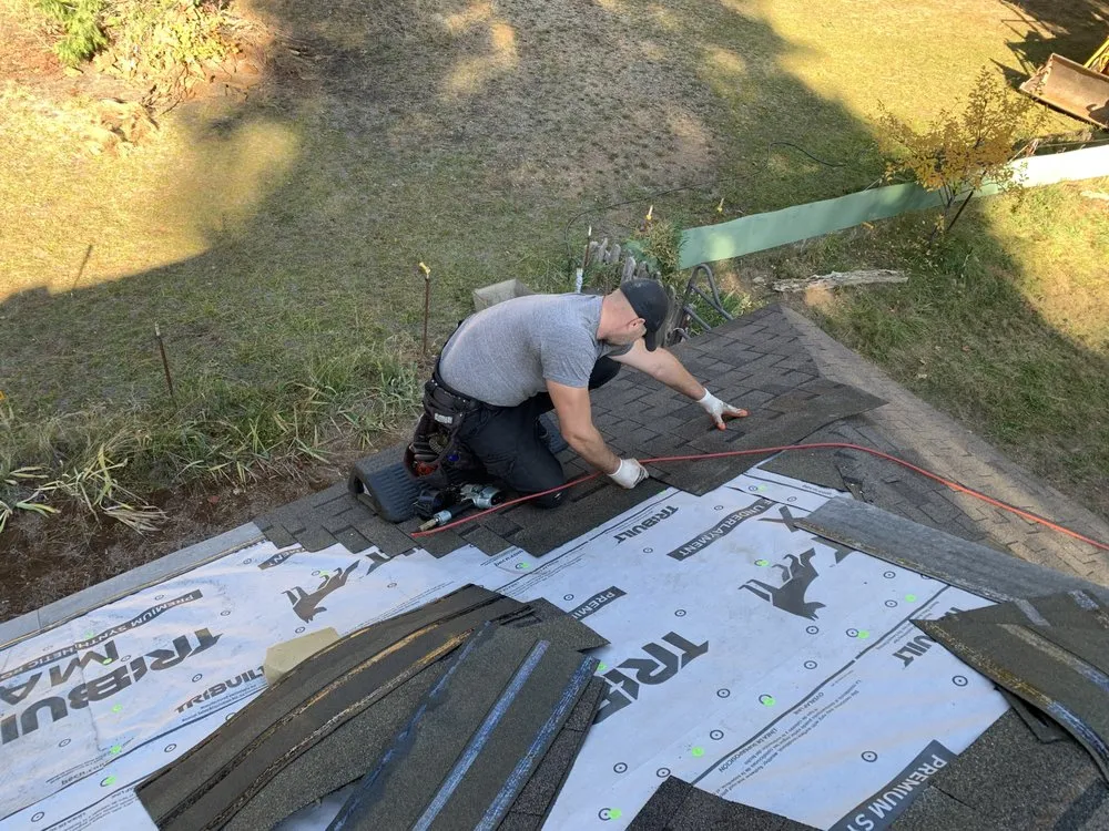 Slide of Hammer Time Handyman Services