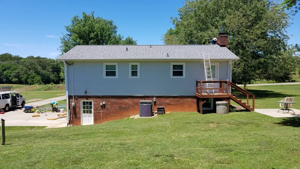 Slide of Hammer Time Roofing
