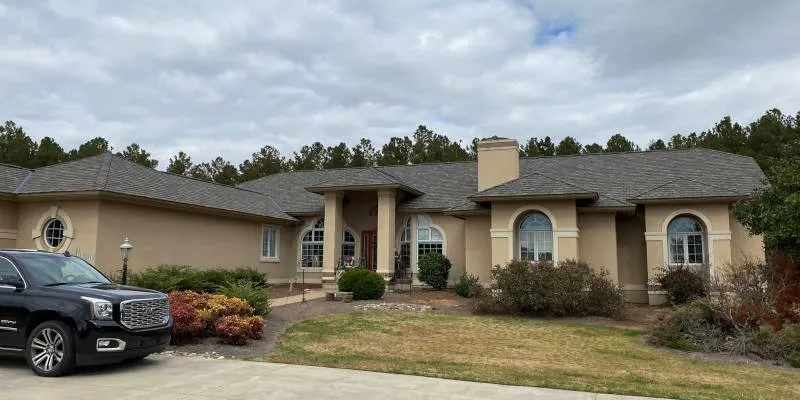Slide of Hammer Time Roofing