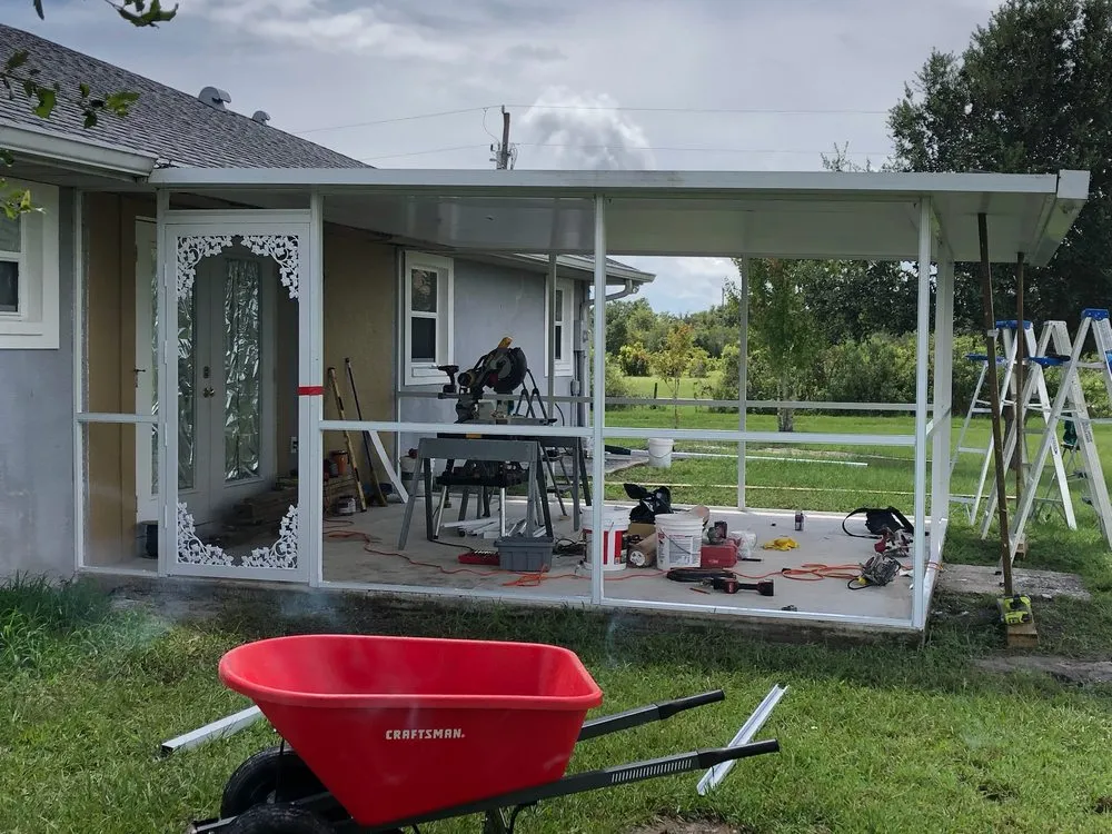 Slide of Hammer Tyme Handyman Services