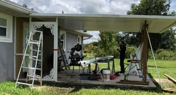 Hammer Tyme Handyman Services