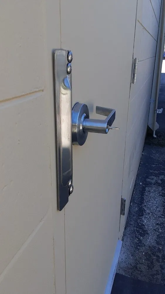 Slide of Hammered Handyman