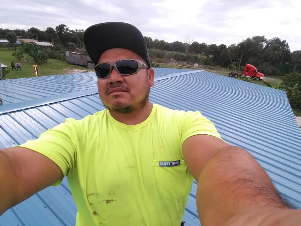 Slide of Hammered Handyman