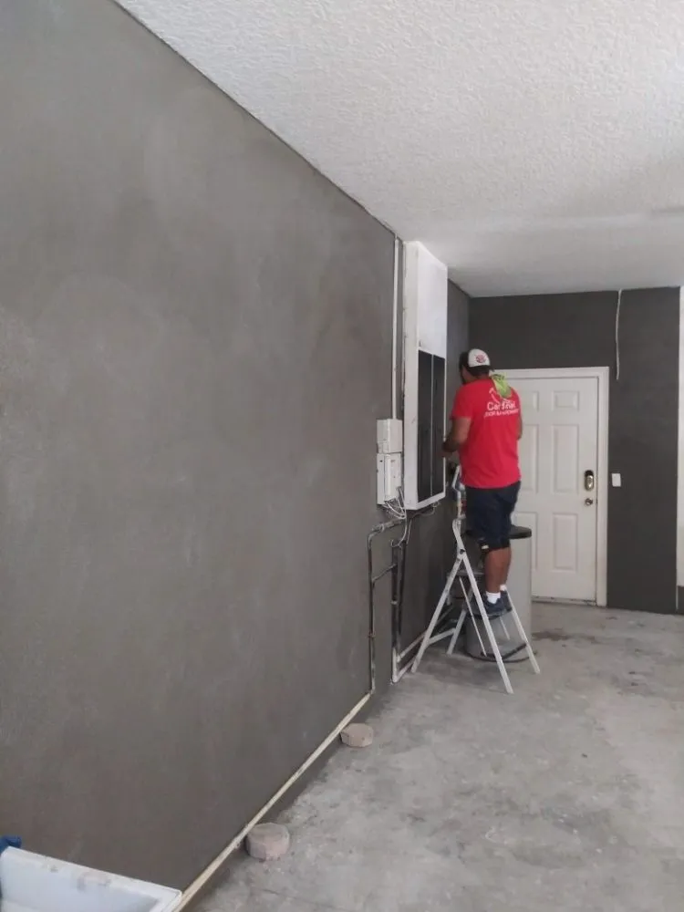 Slide of Hammered Handyman