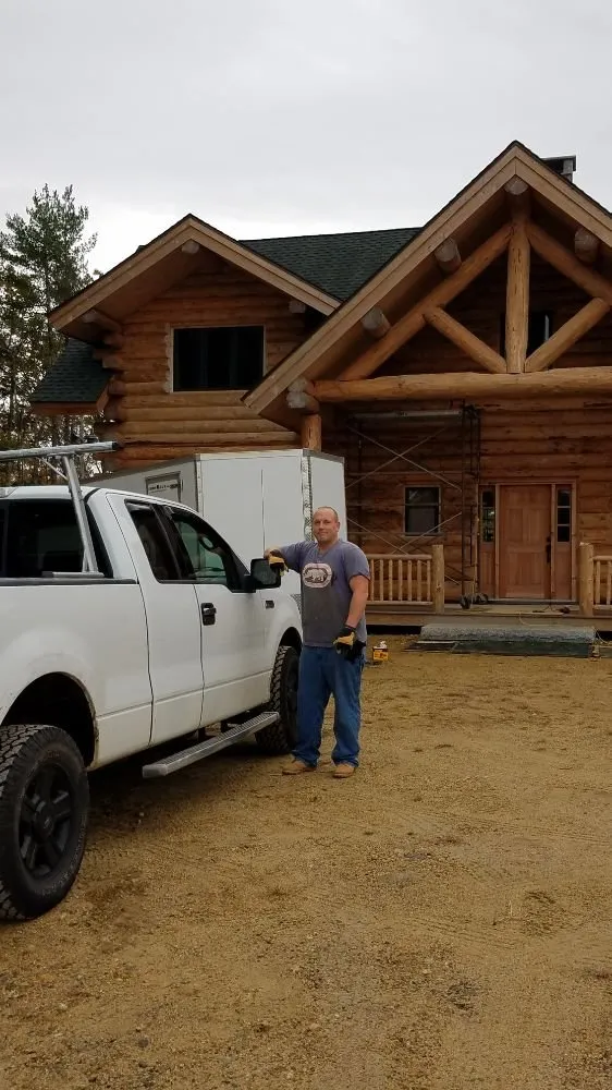 Slide of Hammerhead Contractors