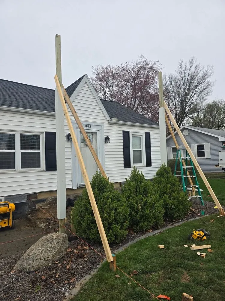 Slide of Hammerhead Home Technicians