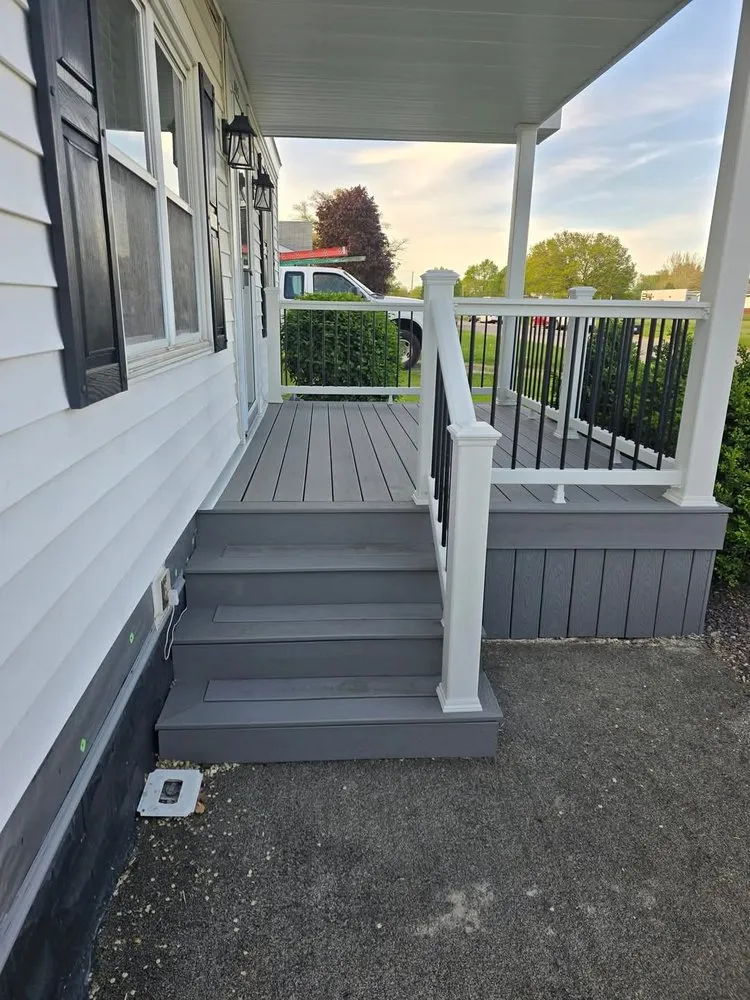 Slide of Hammerhead Home Technicians