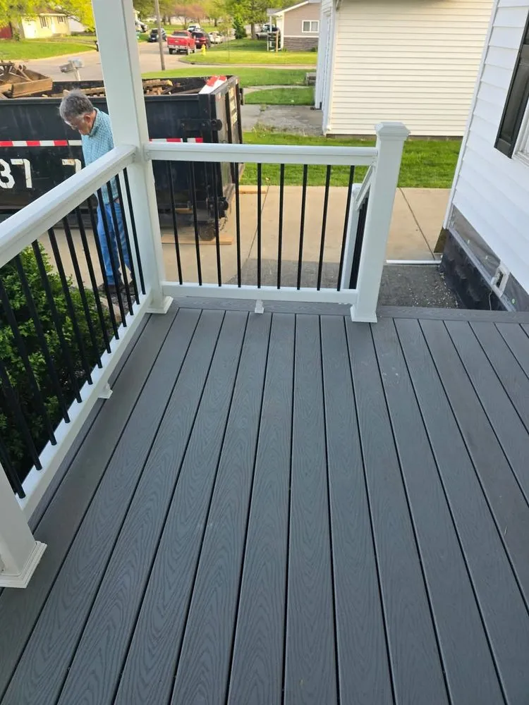 Slide of Hammerhead Home Technicians