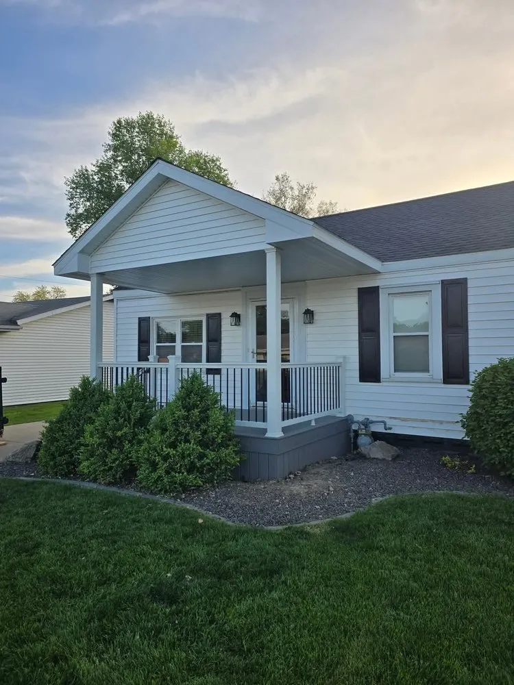 Slide of Hammerhead Home Technicians