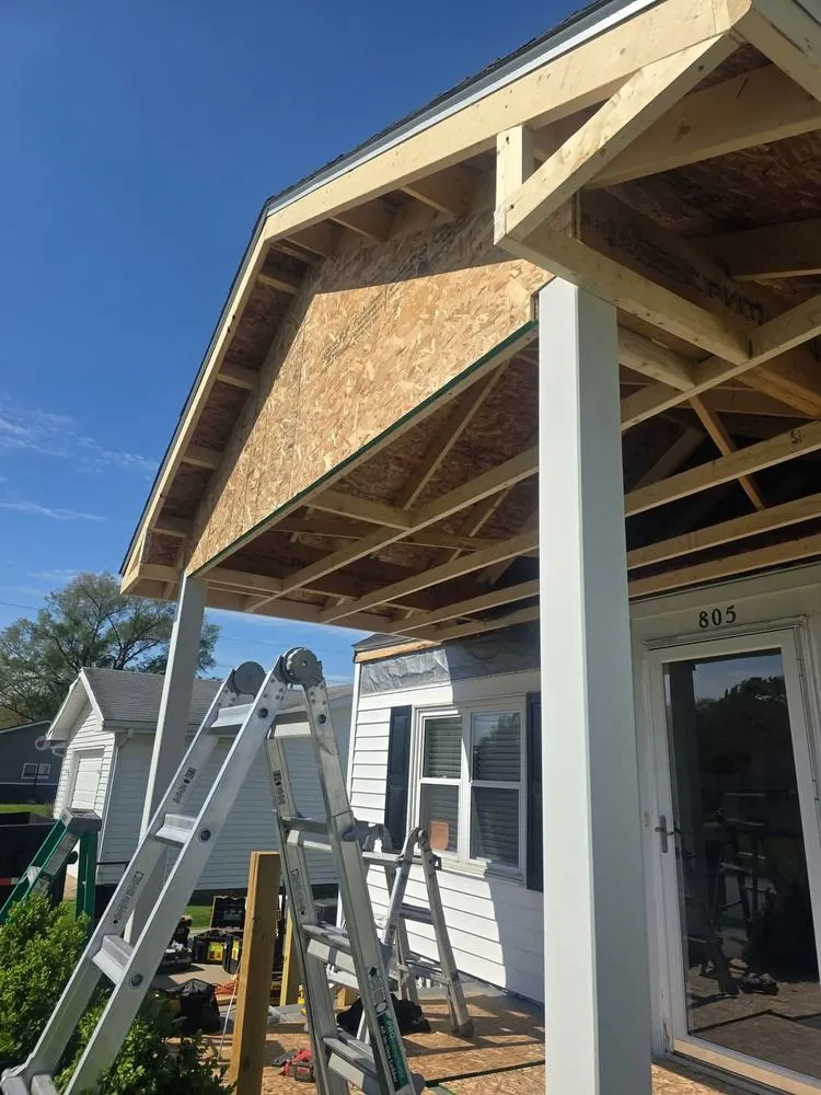 Slide of Hammerhead Home Technicians