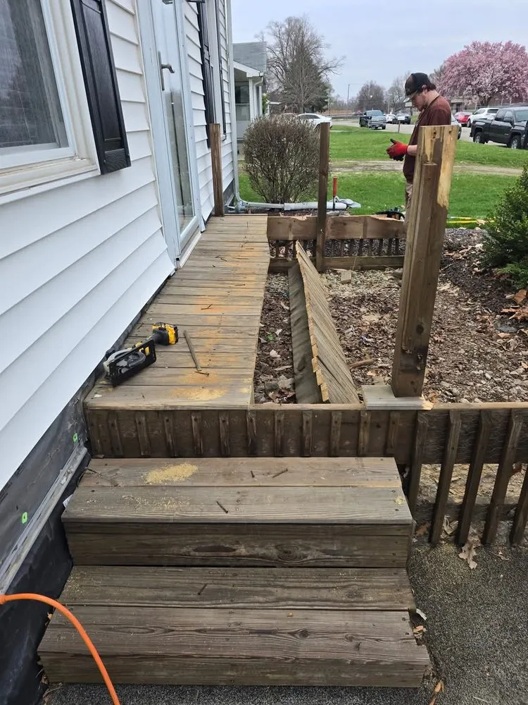 Slide of Hammerhead Home Technicians