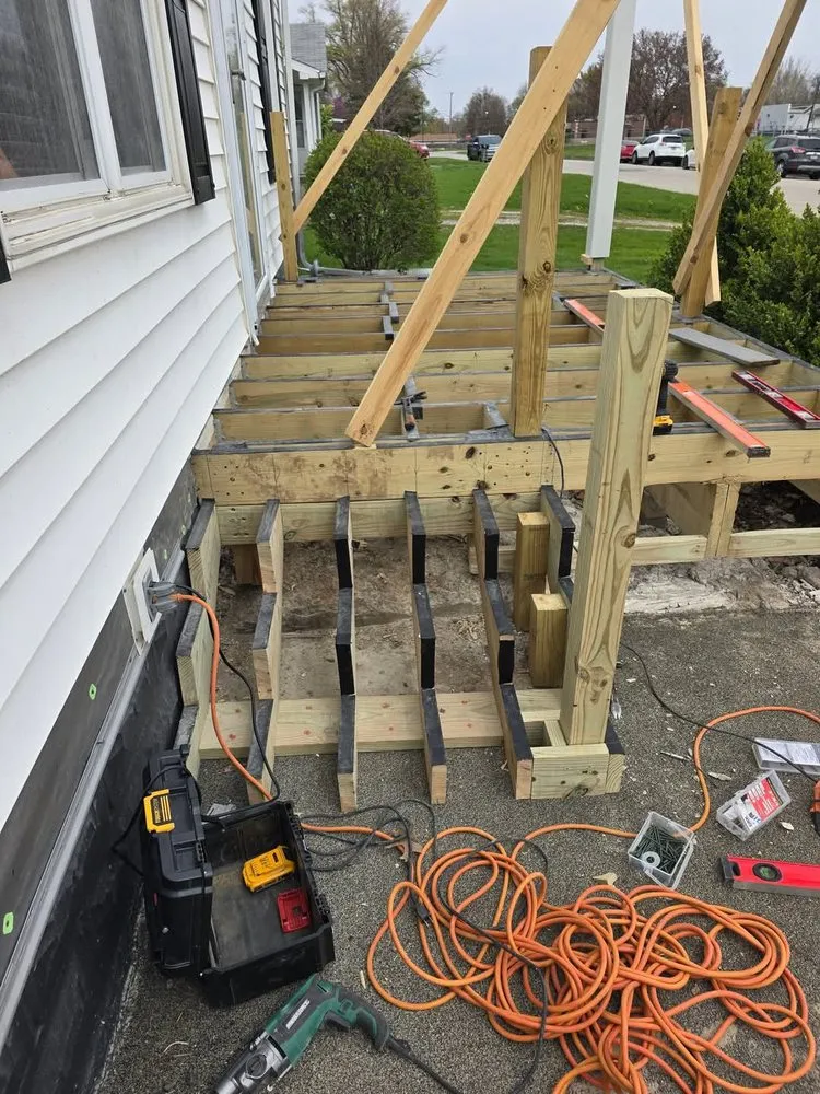 Slide of Hammerhead Home Technicians