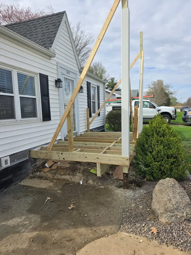 Slide of Hammerhead Home Technicians