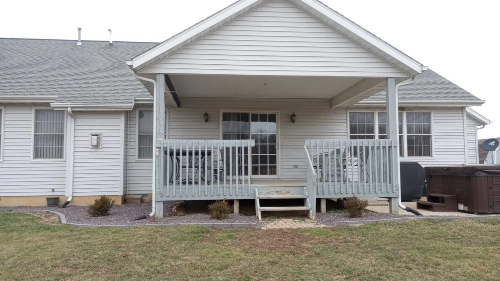 Slide of Hammerhead Home Technicians