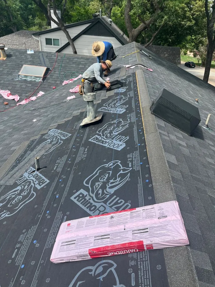 Slide of Hammerhead Roofing and Construction