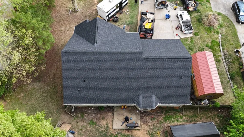 Slide of Hammerhead Roofing and Renovations