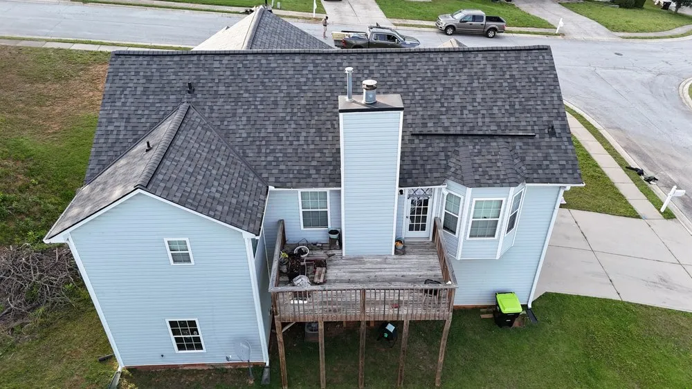 Slide of Hammerhead Roofing and Renovations