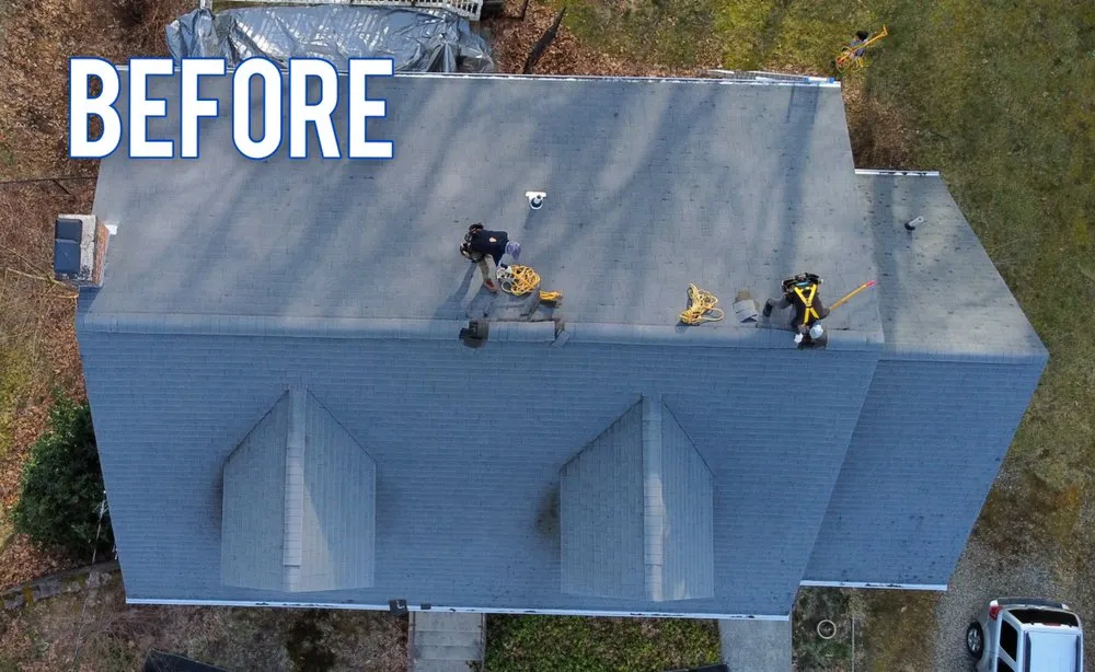 Slide of HammerHead Roofing