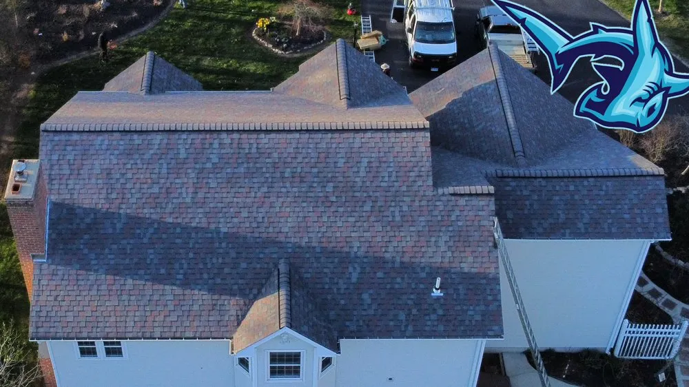 Slide of HammerHead Roofing